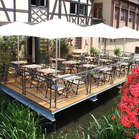ホテル Walk'Sches Haus Weingarten エクステリア 写真