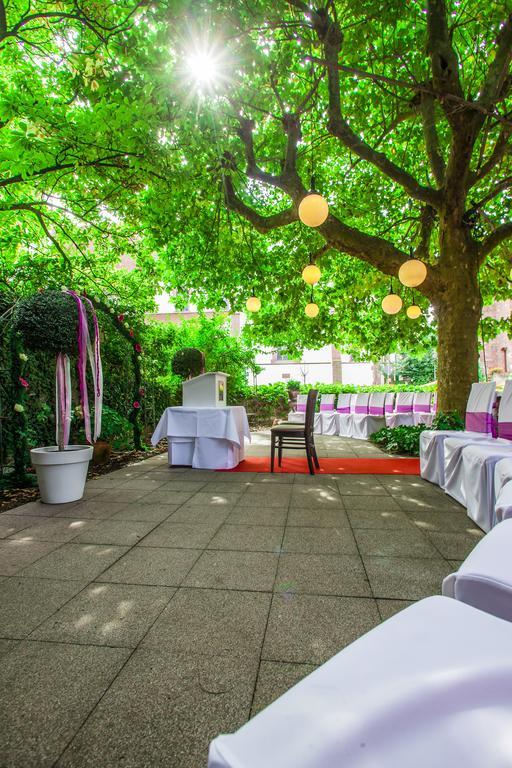 ホテル Walk'Sches Haus Weingarten エクステリア 写真