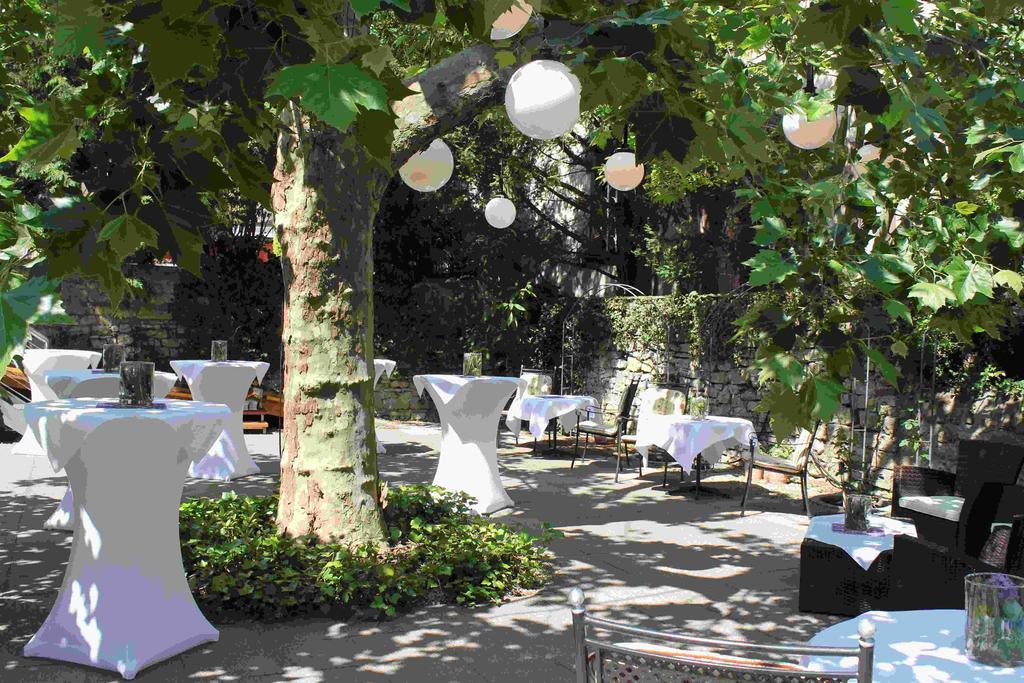 ホテル Walk'Sches Haus Weingarten エクステリア 写真